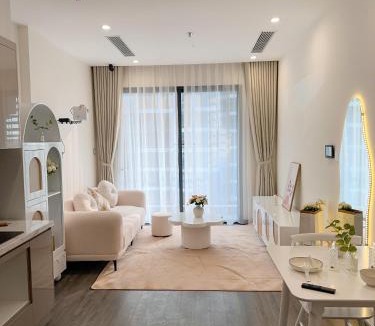 Gia Lam Apartment | Bunnys Homes - Vinhomes Ocean Park