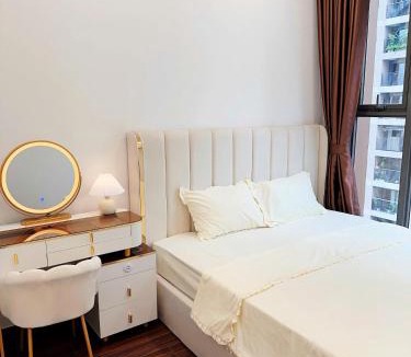 Gia Lam Apartment | Bunnys Homes - Vinhomes Ocean Park