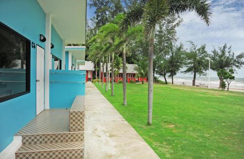 Khlong Khut Hotel | Burapabeach บูรพาบีช ติดทะเล