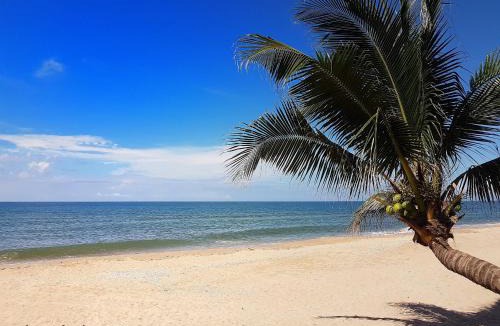 Khlong Khut Hotel | Burapabeach บูรพาบีช ติดทะเล