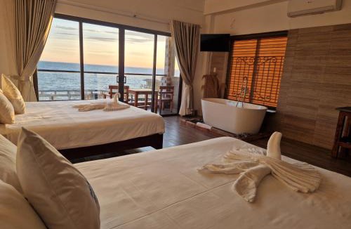 Ham Ninh Hotel | Butterfly Rose Beach Resort Phú Quốc Francophone