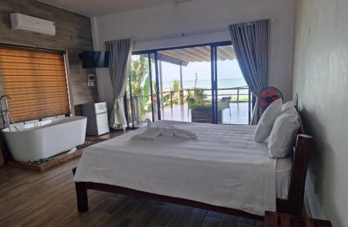 Ham Ninh Hotel | Butterfly Rose Beach Resort Phú Quốc Francophone