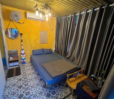 Phu Cat Hotel | Cá Mặn Homestay