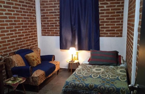 Texcoco Apartment | Cálido espacio 4 Chapingo, Texcoco, Méx.