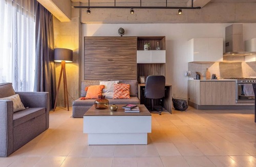 Americana Apartment | Cómodo y moderno en col. Amerciana Mariachiloft