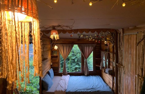 Da Lat Cabin | Cú Trên Cây Homestay