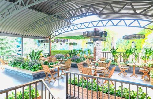 Cuc Phuong Hotel | Cúc Phương Mebi Hotel