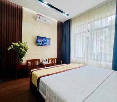 Cuc Phuong Hotel | Cúc Phương Mebi Hotel