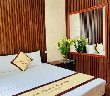 Cuc Phuong Hotel | Cúc Phương Mebi Hotel