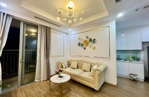 Hoang Mai Apartment | Căn góc 2 phòng ngủ Park 5 Times City Park Hill