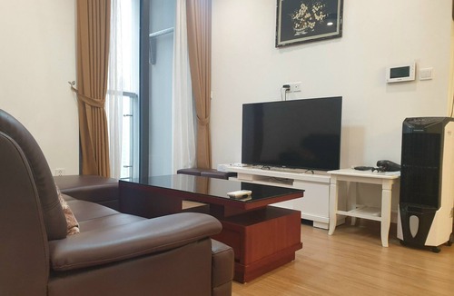 Cau Giay Apartment | Căn Hộ 1 phòng ngủ View thoáng tại vinhomes Skylake