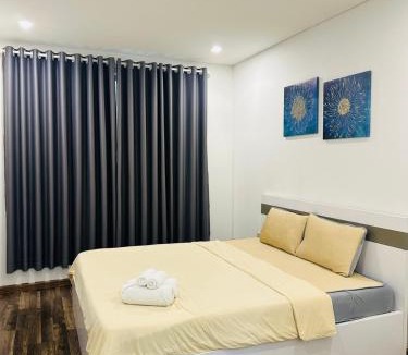 District 10 Apartment | Căn Hộ 1PN-2PN-3PN Hà Đô Centrosa Quận 10