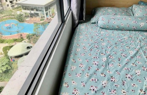 Tan Phu District Apartment | Căn hộ 1PN,2PN, 3PN gần sân bay miễn phí đưa đón Celadon City Aeon Mall, cho 2-15 khách