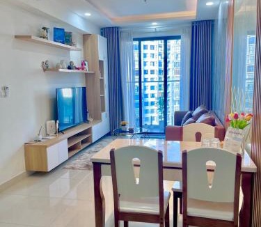 Tan Phu District Apartment | Căn hộ 2pn2wc Celadon City Aeon Mall Tân Phú