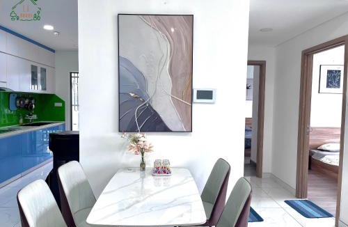 Tan Phu District Apartment | Căn hộ 2pn2wc Diamond Alnata Đẹp