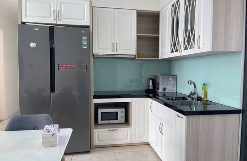 Trung Hoa Nhan Chinh Apartment | căn hộ 3 phòng ngủ lung linh tại vinhomes dcappital
