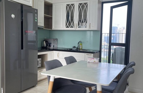 Trung Hoa Nhan Chinh Apartment | căn hộ 3 phòng ngủ lung linh tại vinhomes dcappital
