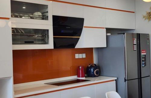 Tu Liem Apartment | Căn Hộ 3 Phòng Ngủ Siêu Sang Trọng Tại The Matrix One