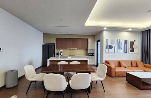 Tu Liem Apartment | Căn Hộ 3 phòng ngủ tiện nghi tại The matrixone