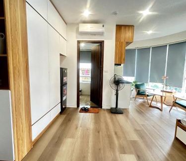 Thanh Xuan Apartment | căn hộ 501 ở phố Ngụy như Kon Tum - Thanh Xuân - Hà Nội