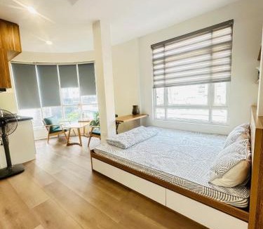 Thanh Xuan Apartment | căn hộ 501 ở phố Ngụy như Kon Tum - Thanh Xuân - Hà Nội