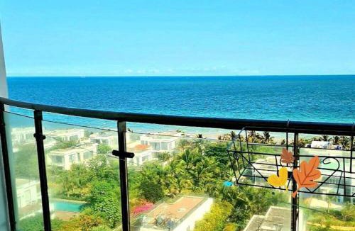 Vung Tau Apartment | Căn hộ 90m2, 2pn SUP view biển-ngay biển Aria