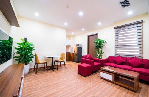 Dich Vong Apartment | Căn Hộ Cao Cấp ở Thọ Tháp, Cầu Giấy
