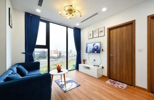 Tan Thuan Tay Apartment | Căn hộ cao cấp 5 sao gần quận 1&4