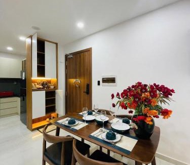 Thu Dau Mot Apartment | Căn Hộ Cao Cấp Happy One Central Luxury Hotel