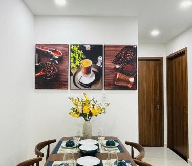 Thu Dau Mot Apartment | Căn Hộ Cao Cấp Happy One Central Luxury Hotel