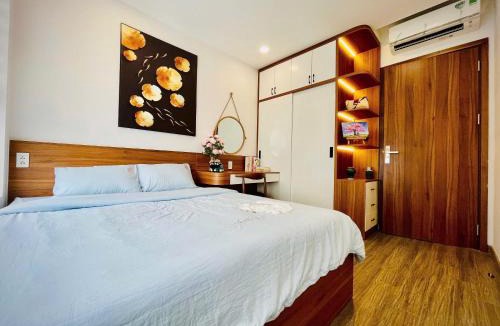 Thu Dau Mot Apartment | Căn Hộ Cao Cấp Happy One Central Luxury Hotel