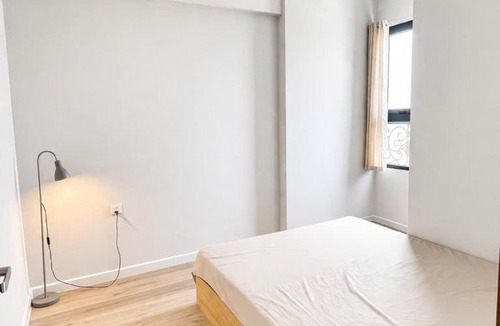 Cai Rang Apartment | Căn hộ cao cấp ngay trung tâm FREE Hồ bơi vô cực Gym