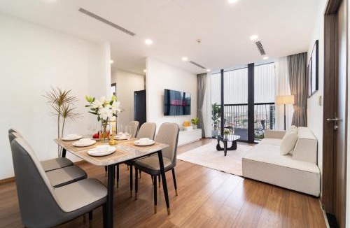 Tan Thuan Tay Apartment | Căn hộ cao cấp tại Ecogreen Quận 7