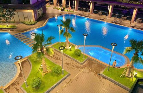 Tan Thuan Tay Apartment | Căn hộ cao cấp tại Ecogreen Quận 7