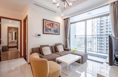 Hang Xanh Apartment | Căn Hộ Cho Thuê Ở Vinhome Central Park