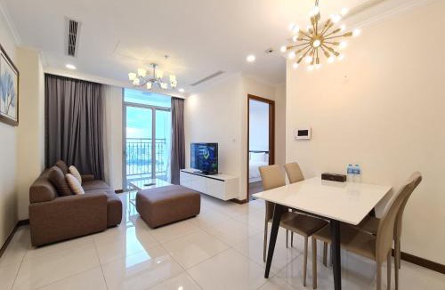 Hang Xanh Apartment | Căn Hộ Cho Thuê Ở Vinhome Central Park