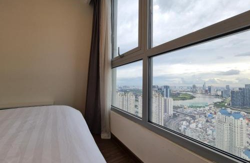 Hang Xanh Apartment | Căn Hộ Cho Thuê Ở Vinhome Central Park