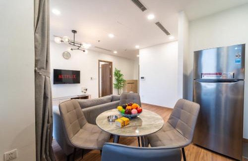 Tan Thuan Tay Apartment | Căn Hộ Eco Green Cao Cấp Quận 7