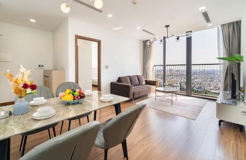 Tan Thuan Tay Apartment | Căn Hộ Eco Green Cao Cấp Quận 7