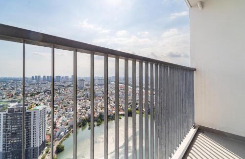 Tan Thuan Tay Apartment | Căn Hộ Eco Green Cao Cấp Quận 7