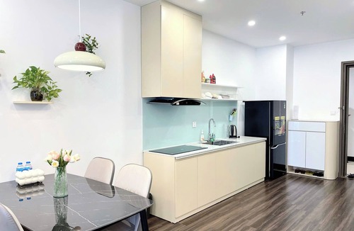Le Chan Apartment | Căn hộ Hoàng Huy Commerce Võ Nguyên Giáp - Na Mit HomeStay