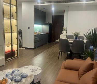 Cua Lo Apartment | Căn hộ Homestay L'azur Cửa Lò