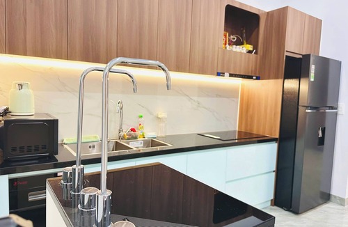 Hue City Centre House | Căn Hộ Ngay Trung Tâm Thành Phố Huế Đầy Đủ tiện Nghi, sân vườn rộng thoáng