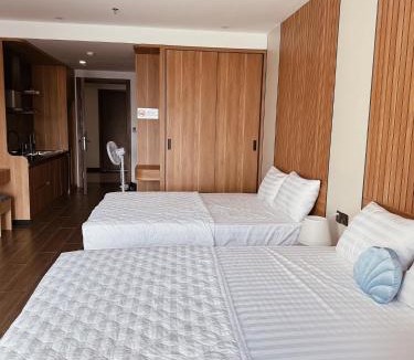 Cua Lo Apartment | Căn hộ nghỉ dưỡng L'azuar Cửa Lò