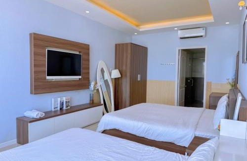 Thang Tam Apartment | CĂN HỘ OASKY VŨNG TÀU - TAM THẮNG SQUARE - Sky BAR