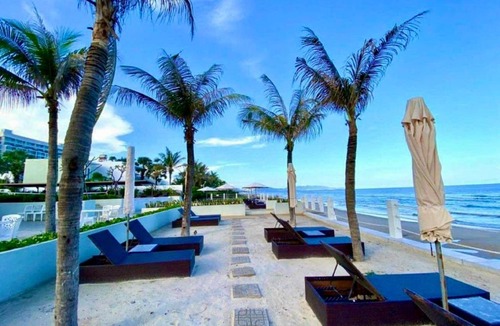 Vung Tau Apartment | Căn hộ Resort Aria Long Cung Vũng Tàu