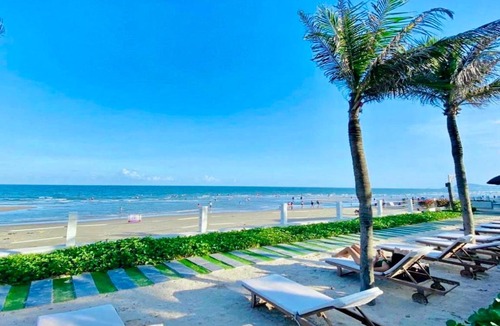 Vung Tau Apartment | Căn hộ Resort Aria Long Cung Vũng Tàu
