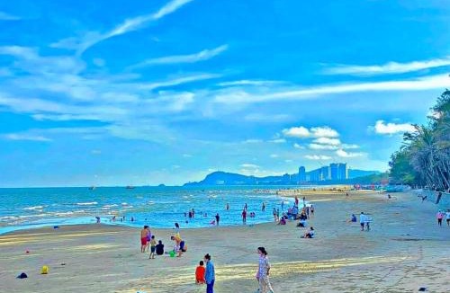 Vung Tau Apartment | Căn hộ Resort Vũng Tàu cách Bãi Sau 5km