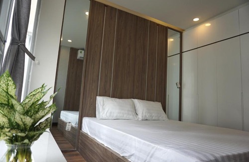 Phu My Hung Apartment | Căn Hộ Scenic Đẹp Thoáng Tiện nghi 02 Phòng Ngủ Trung Tâm Phú Mỹ Hưng Quận 7 Thành Phố Hồ Chí Minh