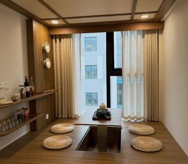 Phu Ly Apartment | Căn hộ Sun Hà Nam Urban City Art Residence